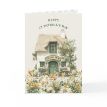 Pub Irlandês | Bênção Irlandesa do Dia de São Patr