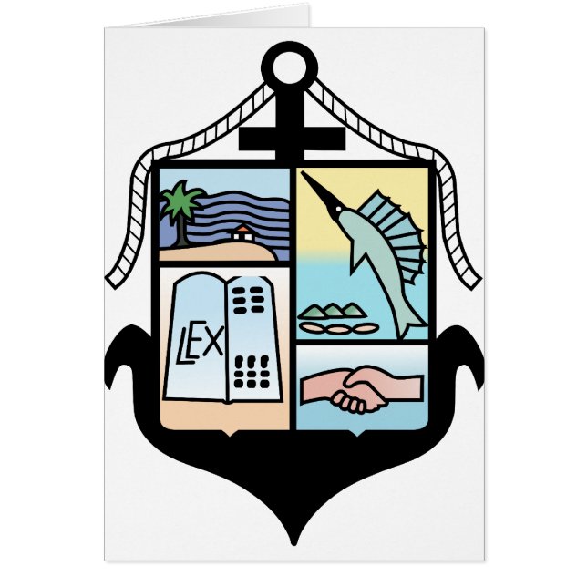 Cartão Puerto Vallarta, México (Frente)