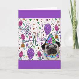 CARTÃO PUG