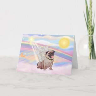 Cartão Pug