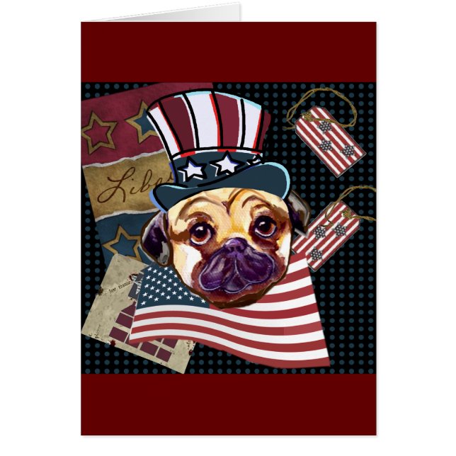 CARTÃO PUG DE ELEIÇÃO (Frente)