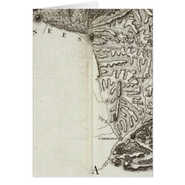 Cartão Puigcerda (Frente)