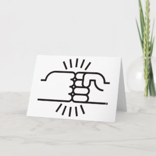 Cartão Pule Para Frente!