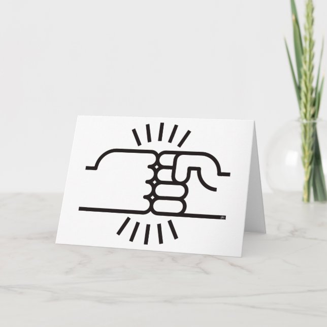 Cartão Pule Para Frente! (Frente)