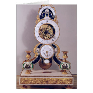 Cartão Pulso de disparo decimal e duodecimal