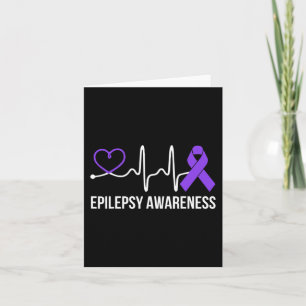 Cartão Pulverização Cardíaca Sensibilização Epilepsia Pur