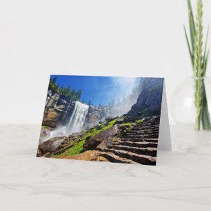 Cartão Pulverizador pesado do parque nacional Vernal de