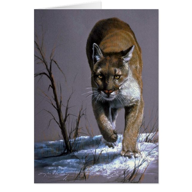 Cartão Puma (Frente)