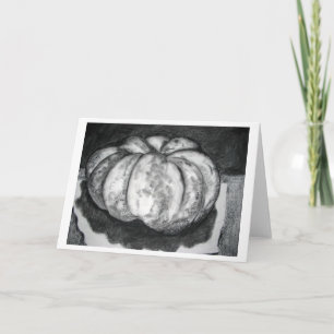 Cartão Pumpkin