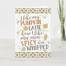 Pumpkin Spice Engraçada Latte Humor Ação de Graças