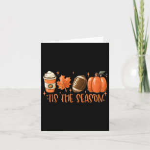 Cartão Pumpkin Spice Pegbyll Este É O Prêmio De Queda