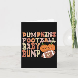 Cartão Pumpkins Autumn Halloween Pegbyll