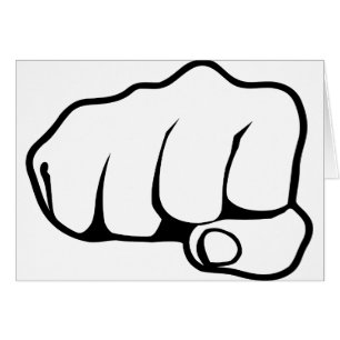 Cartão Punho