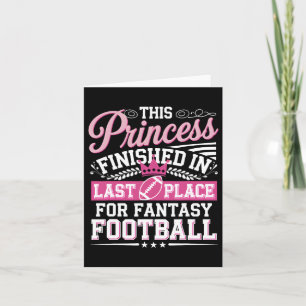 Cartão Punição de vencido de futebol Hilariy Fantasy