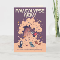 Punny Pet | Apocalipse das Patinhas Novo Pet