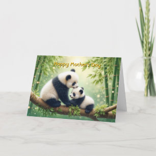 Cartão Puramente Pandas