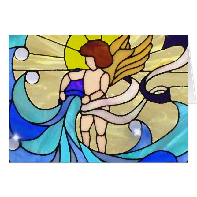 Cartão Pureza (Frente Horizontal)