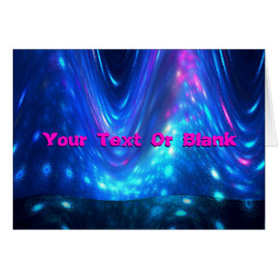 Cartão Qaanaaq - Luzes Nortes