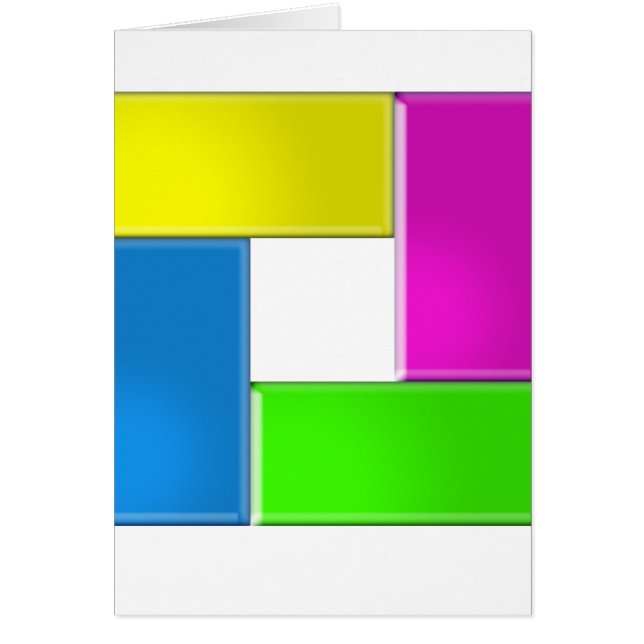 Cartão quadrado 4 (Frente)