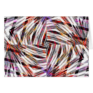 CARTÃO QUADRADO QUATRO