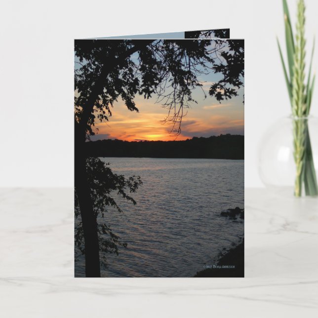 Cartão Quadro preto da folha (Frente)