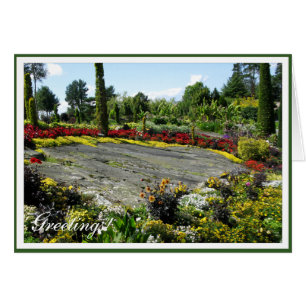 Cartão Quadros personalizáveis de Fotografias Paisagem de
