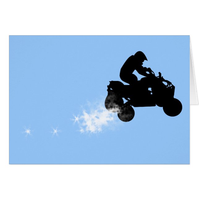 Cartão quads. (Frente Horizontal)