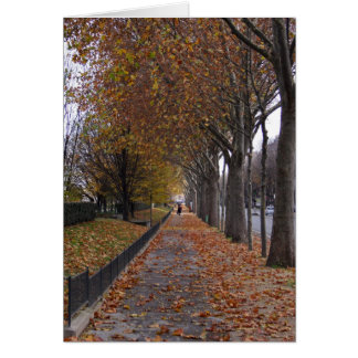 Cartão Quai d'Orsay