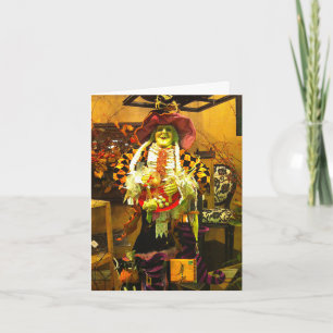 Cartão Qual bruxa é qual