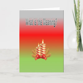 Cartão Qual é o significado?