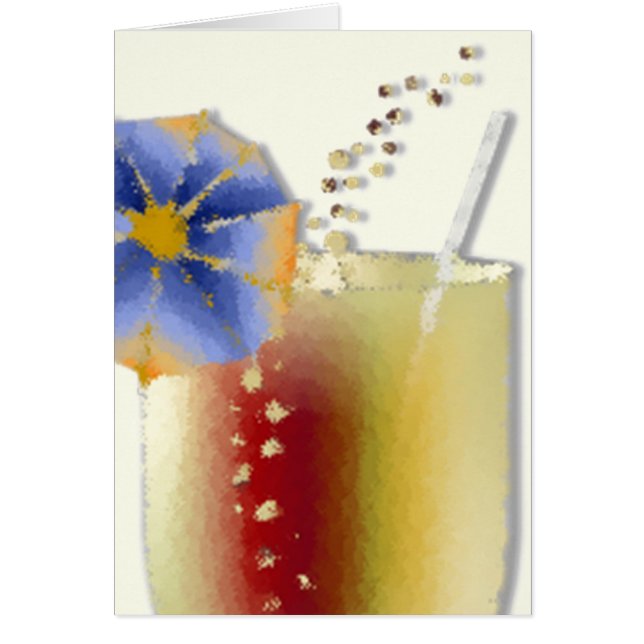 Cartão Qualquer ocasião (Frente)