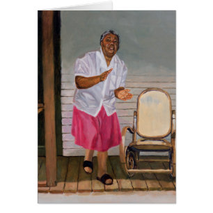 Cartão Quando eu obtiver esse sentimento 2000