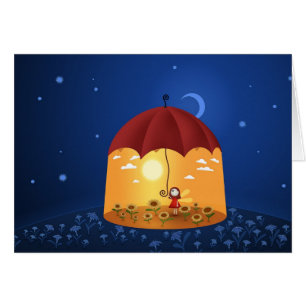 Cartão Quando o dia vier