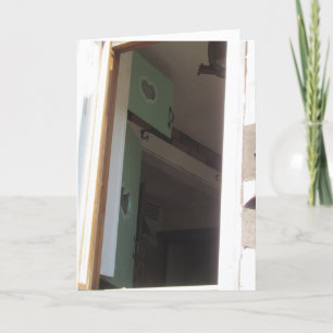 Cartão "Quando os Amigos se Reúnem, os Corações se Aquece