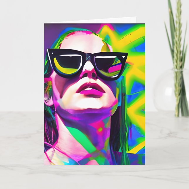 Cartão Quando uma Porta Fecha, Outra se Abre Suporte (Frente)