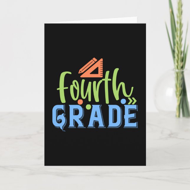 Cartão Quarto Grau (Frente)