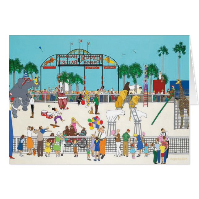 Cartão Quartos de inverno (Frente Horizontal)