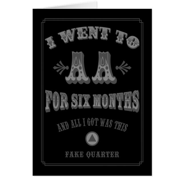 Cartão Quartos falsificados (Frente)