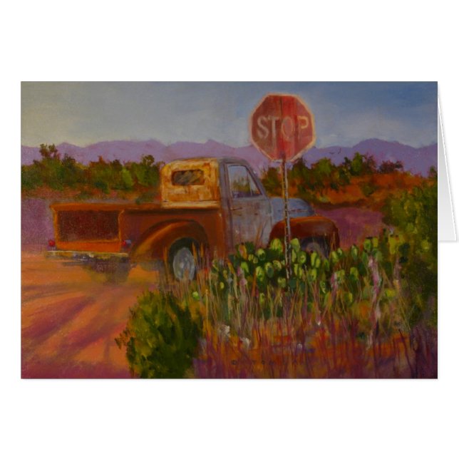 Cartão Quase Casa (Frente horizontal)