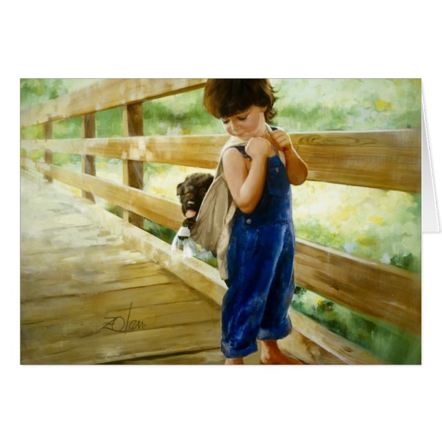 Cartão Quase casa (Frente Horizontal)