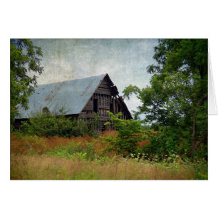 Cartão Quase Esquecido, Abandonado