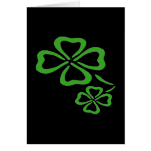 Cartão Quatro Folheto