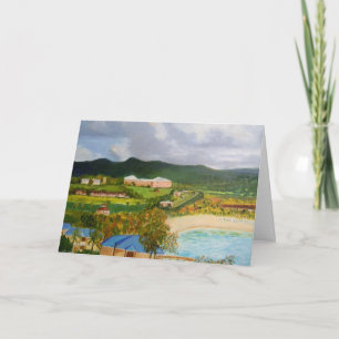 Cartão Que aView! Hotel do corsário, rua Croix