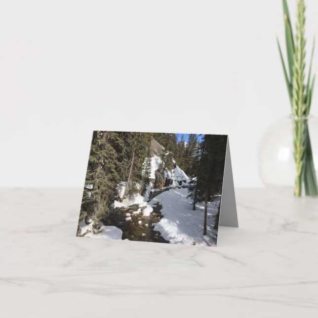 Cartão Que Deus te abençoe (Frente)