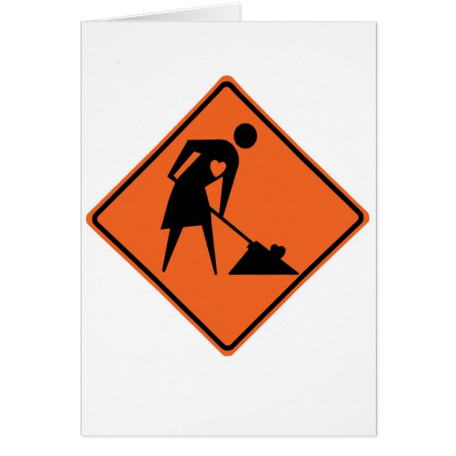 Cartão Que é seu sinal? (Frente)