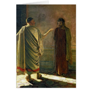 Cartão Que é verdade?  1890