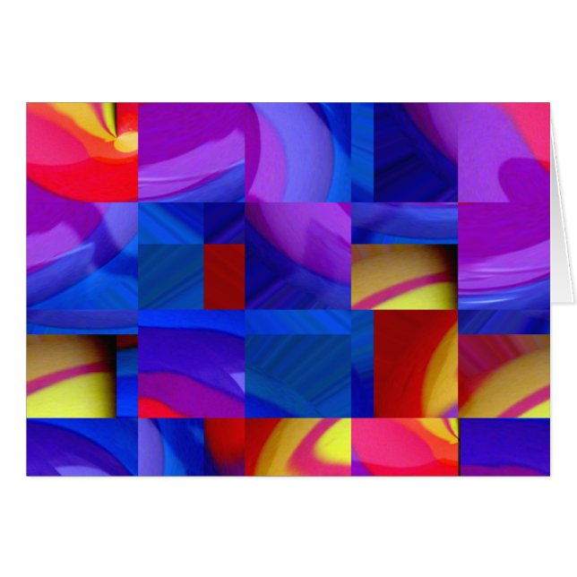 Cartão Que seja (Frente Horizontal)