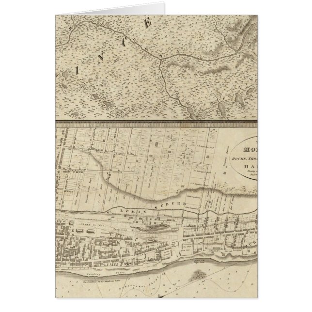 Cartão Quebec, Canadá 4 (Frente)