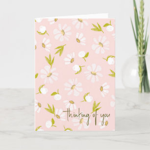 Cartão Quebra-Cama A Rosa