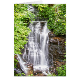 Cartão Quedas de Soco